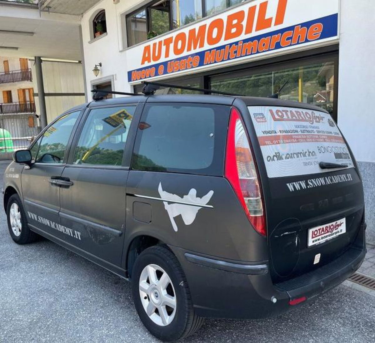 Fiat Ulysse 2.0 JTD Active (2)