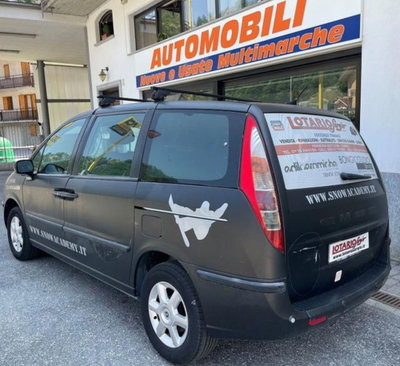 Fiat Ulysse 2.0 JTD Active (2)