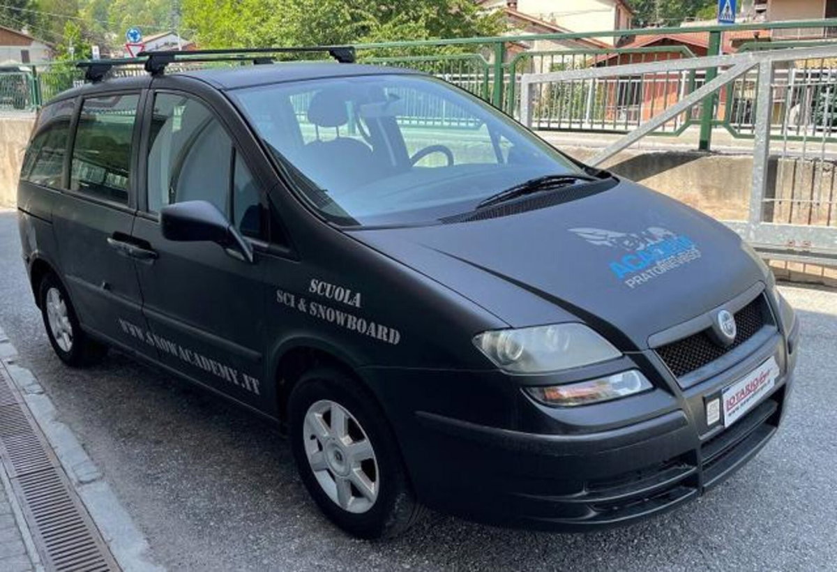 Fiat Ulysse 2.0 JTD Active (3)