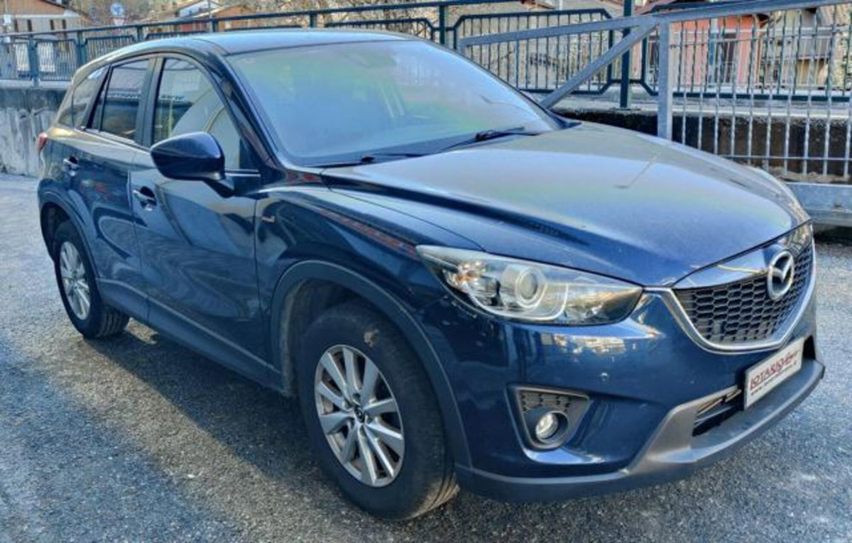 Mazda CX-5 2.2 Homura 2wd 150cv
