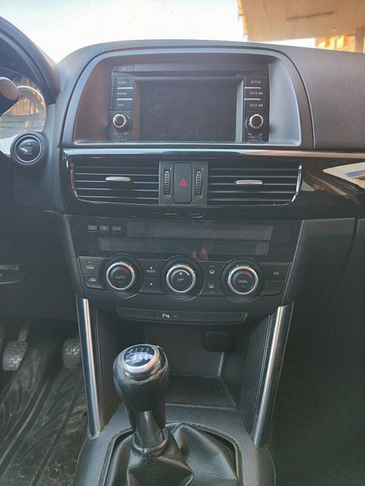 Mazda CX-5 2.2 Homura 2wd 150cv (11)