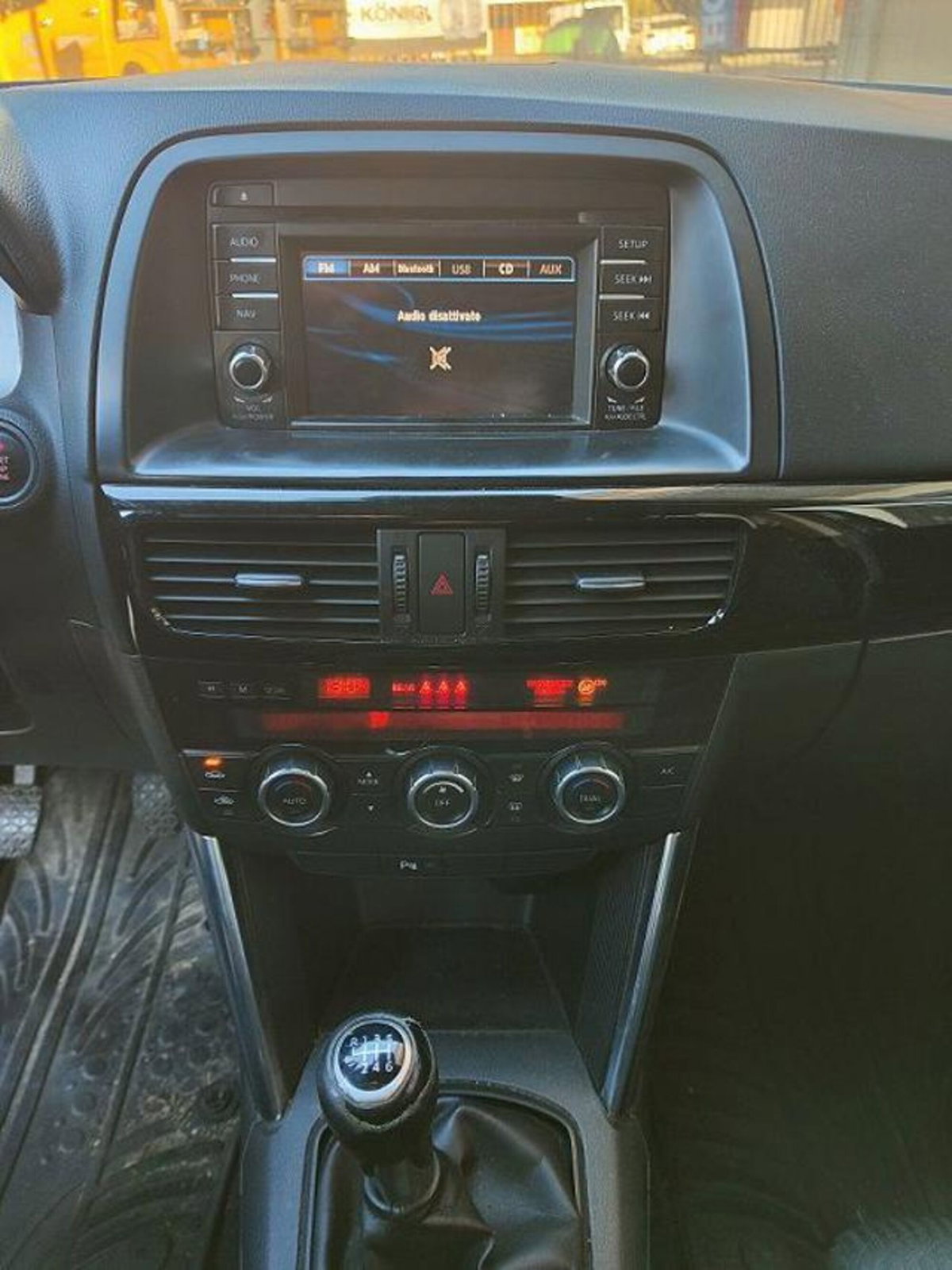 Mazda CX-5 2.2 Homura 2wd 150cv (14)