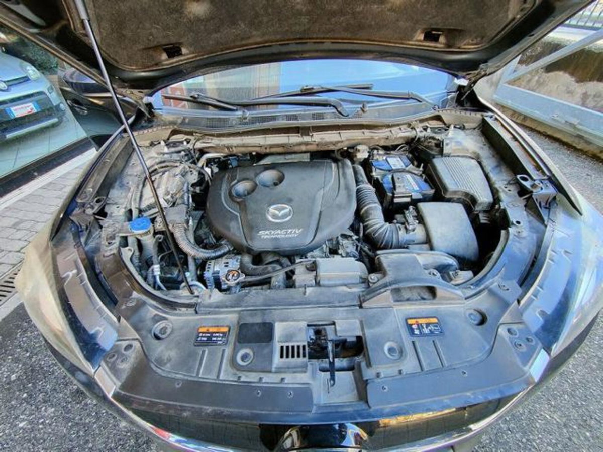 Mazda CX-5 2.2 Homura 2wd 150cv (17)