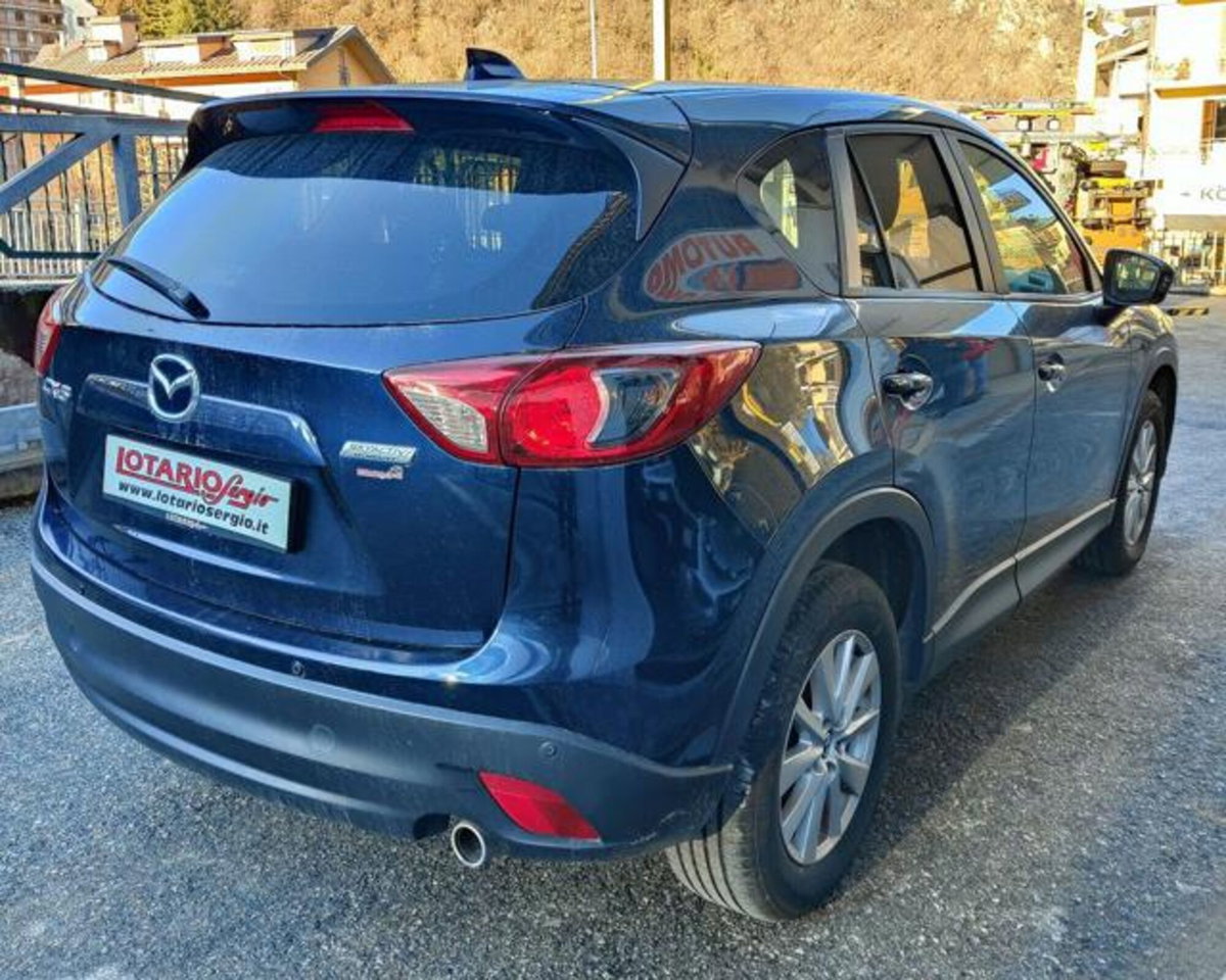 Mazda CX-5 2.2 Homura 2wd 150cv (3)