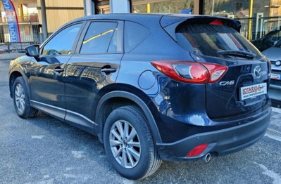 Mazda CX-5 2.2 Homura 2wd 150cv (4)