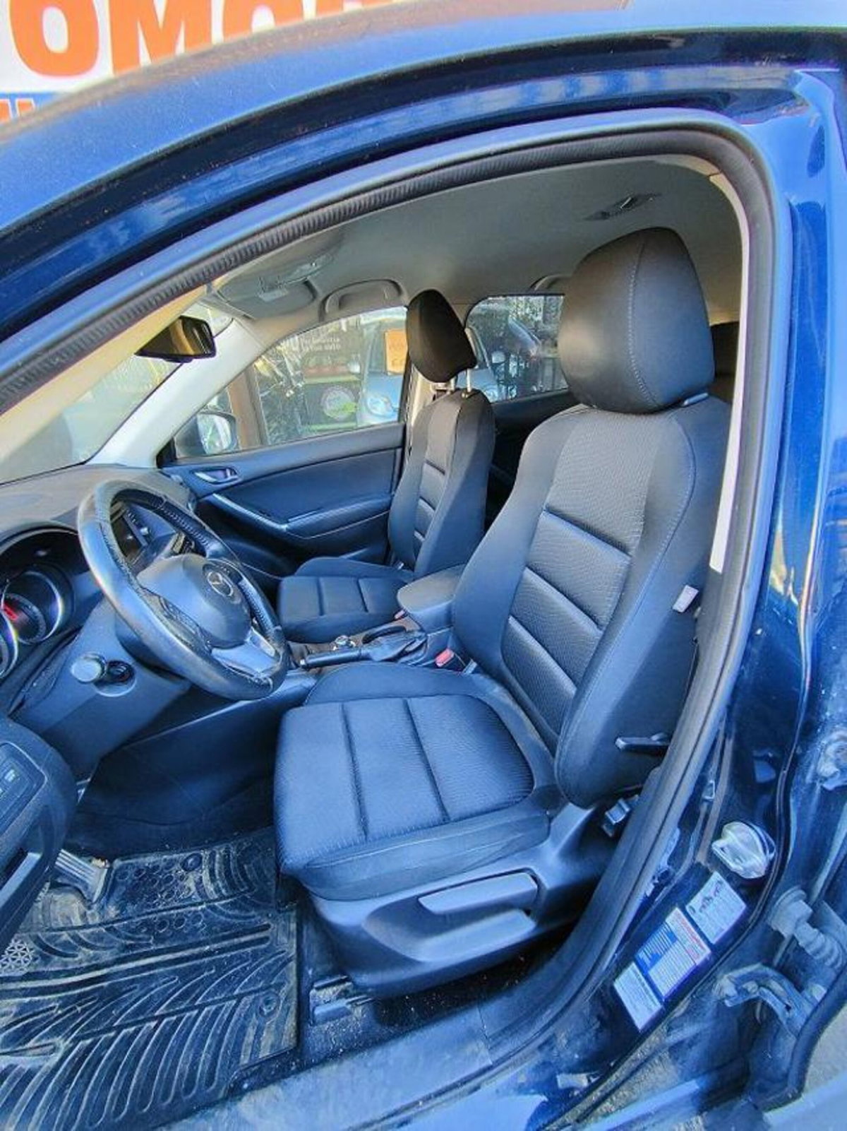 Mazda CX-5 2.2 Homura 2wd 150cv (5)