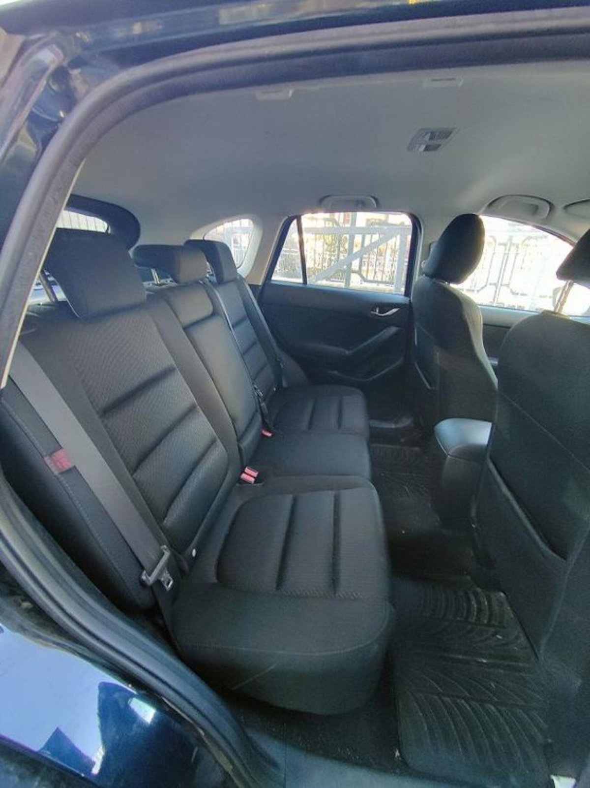 Mazda CX-5 2.2 Homura 2wd 150cv (7)