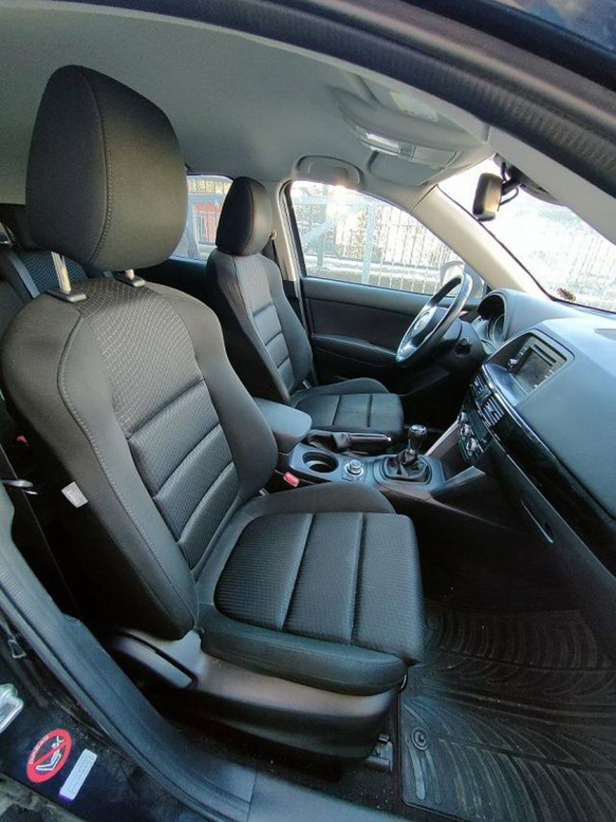 Mazda CX-5 2.2 Homura 2wd 150cv (8)