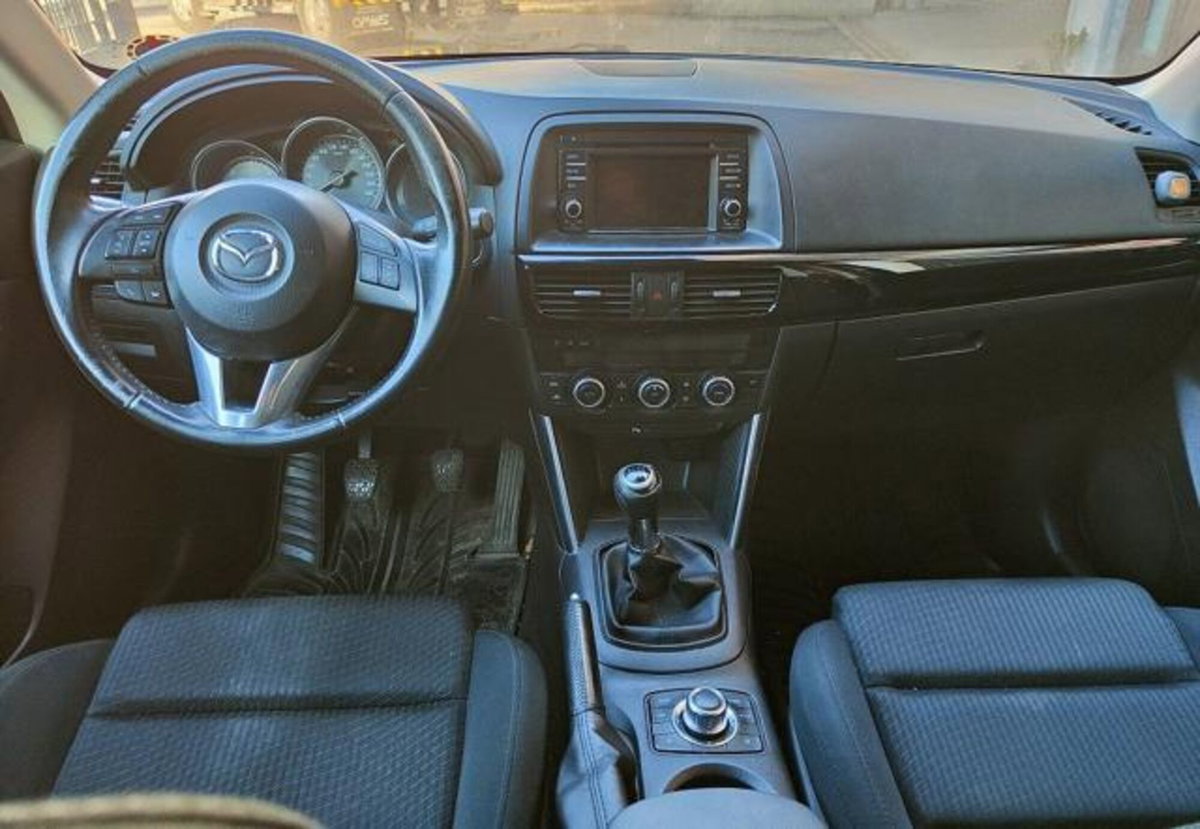 Mazda CX-5 2.2 Homura 2wd 150cv (9)