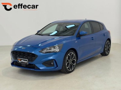 Ford Focus 1.0 EcoBoost 125 CV 5p. ST-Line usata