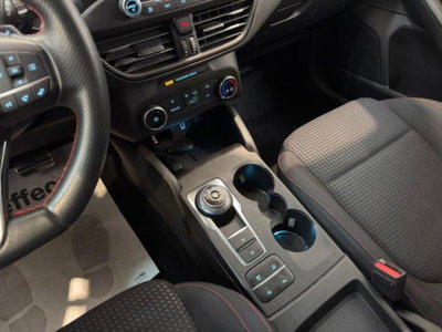Ford Focus 1.0 EcoBoost 125 CV 5p. ST-Line (11)