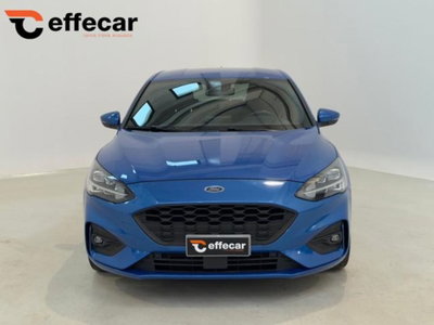 Ford Focus 1.0 EcoBoost 125 CV 5p. ST-Line (2)