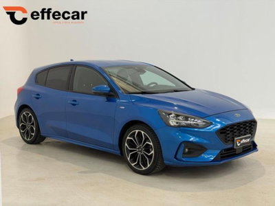 Ford Focus 1.0 EcoBoost 125 CV 5p. ST-Line (3)