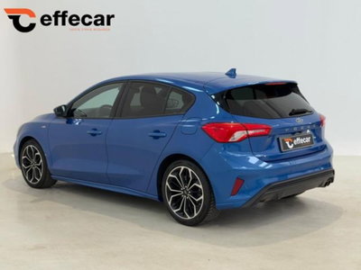Ford Focus 1.0 EcoBoost 125 CV 5p. ST-Line (4)