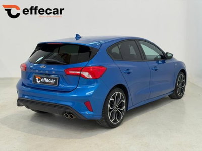 Ford Focus 1.0 EcoBoost 125 CV 5p. ST-Line (6)
