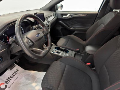 Ford Focus 1.0 EcoBoost 125 CV 5p. ST-Line (7)