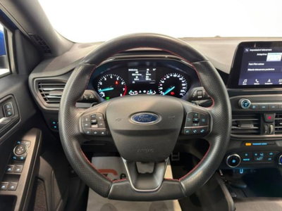Ford Focus 1.0 EcoBoost 125 CV 5p. ST-Line (8)