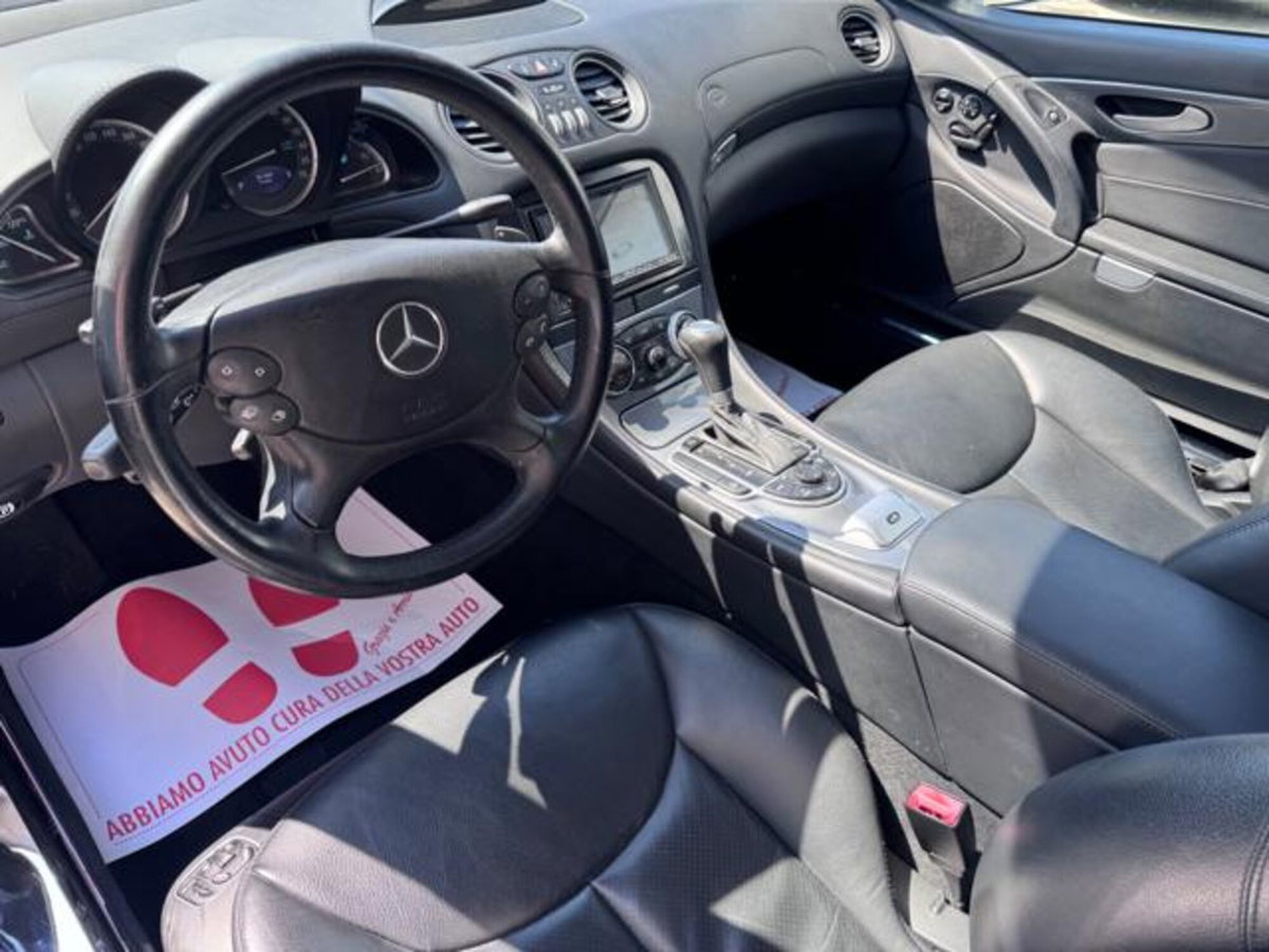 Mercedes-Benz SL 500 cat EVO Sport (11)