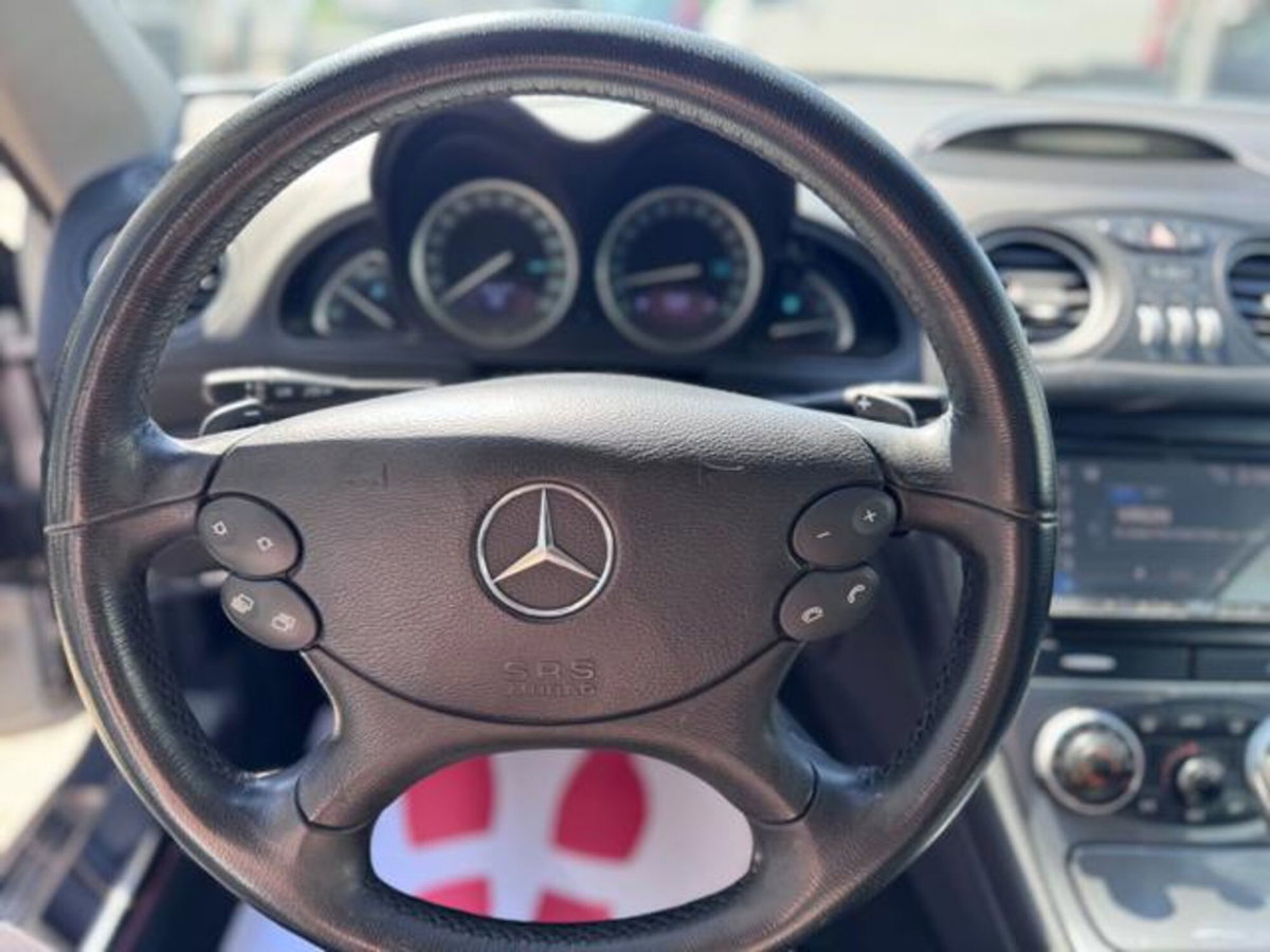 Mercedes-Benz SL 500 cat EVO Sport (12)