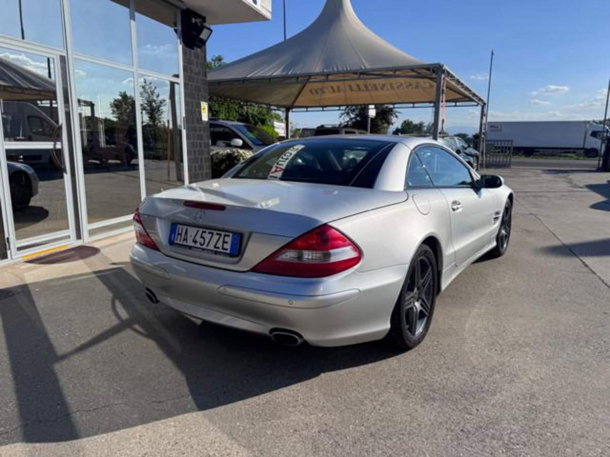 Mercedes-Benz SL 500 cat EVO Sport (4)
