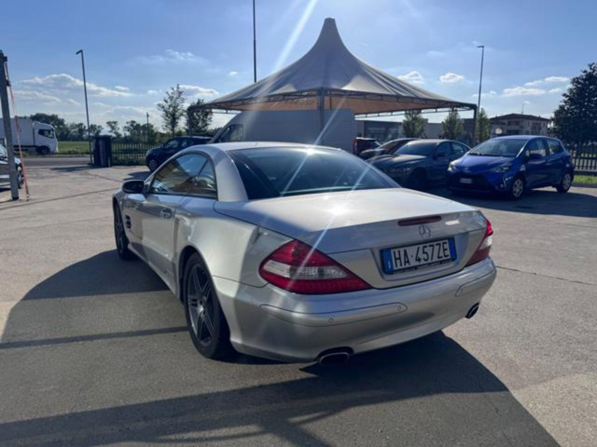 Mercedes-Benz SL 500 cat EVO Sport (5)