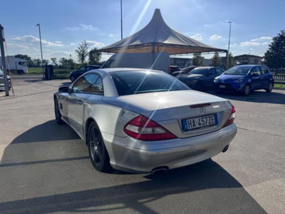 Mercedes-Benz SL 500 cat EVO Sport (5)