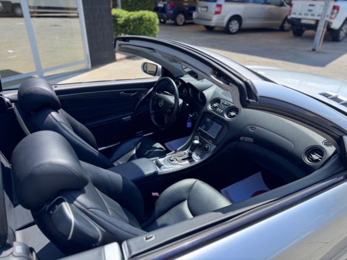 Mercedes-Benz SL 500 cat EVO Sport (9)