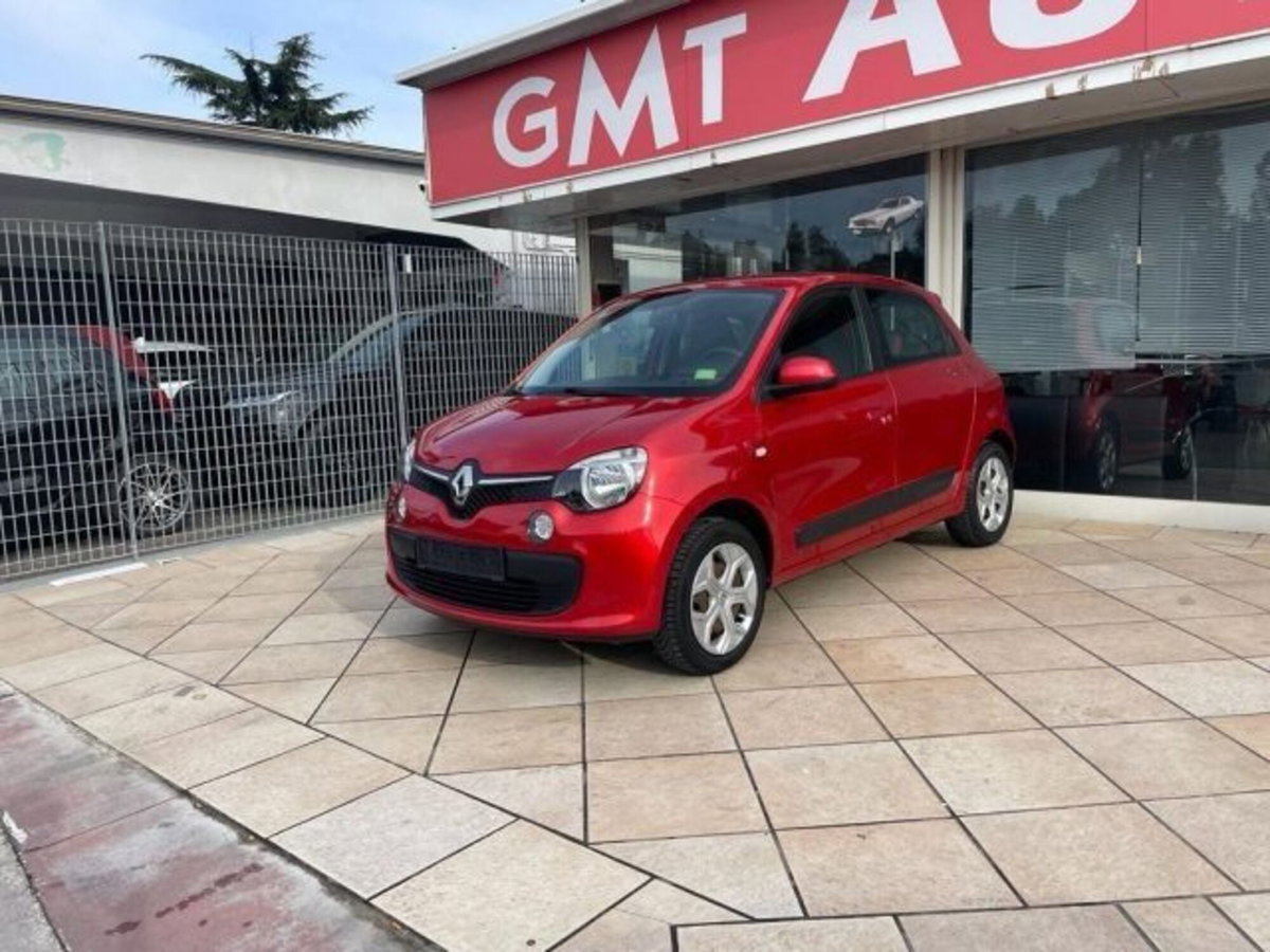 Renault Twingo 1.0 SCe Wave