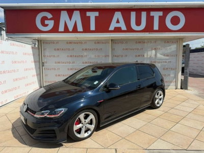 Volkswagen Golf GTI Performance 2.0 245 CV TSI DSG 3p. BMT usata