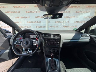 Volkswagen Golf GTI Performance 2.0 245 CV TSI DSG 3p. BMT (10)