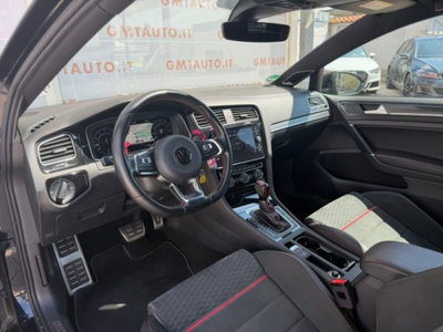Volkswagen Golf GTI Performance 2.0 245 CV TSI DSG 3p. BMT (9)