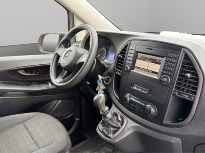 Mercedes-Benz Vito 2.2 113 CDI Kombi Crew Long (10)