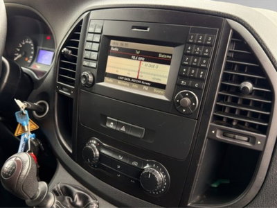 Mercedes-Benz Vito 2.2 113 CDI Kombi Crew Long (11)