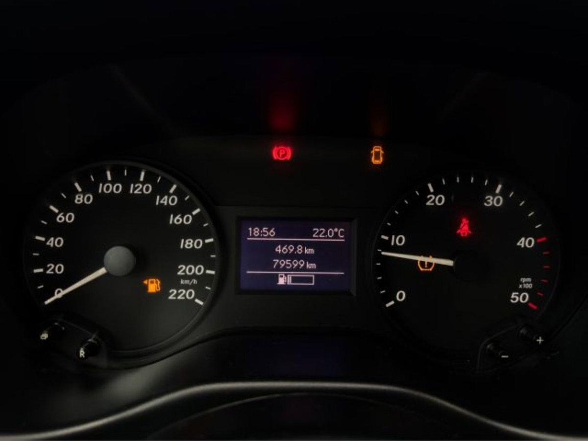 Mercedes-Benz Vito 2.2 114 CDI PC-SL Furgone Long (12)