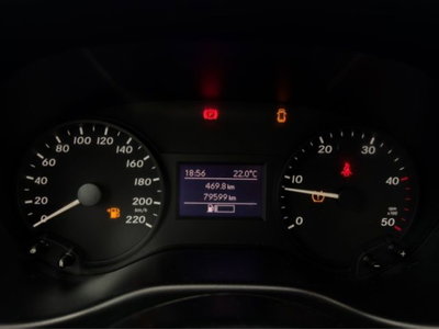 Mercedes-Benz Vito 2.2 113 CDI Kombi Crew Long (12)