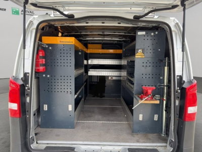Mercedes-Benz Vito 2.2 113 CDI Kombi Crew Long (15)