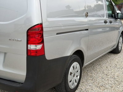 Mercedes-Benz Vito 2.2 113 CDI Kombi Crew Long (18)