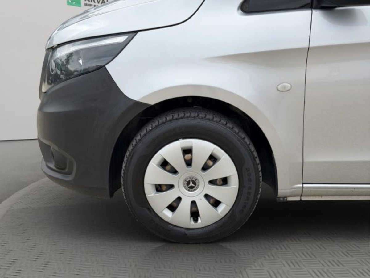 Mercedes-Benz Vito 2.2 114 CDI PC-SL Furgone Long (19)
