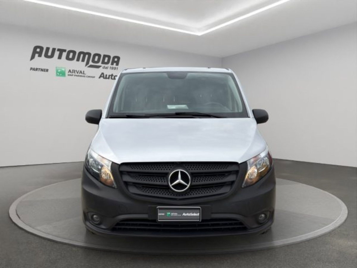 Mercedes-Benz Vito 2.2 114 CDI PC-SL Furgone Long (2)