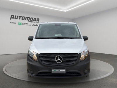 Mercedes-Benz Vito 2.2 113 CDI Kombi Crew Long (2)