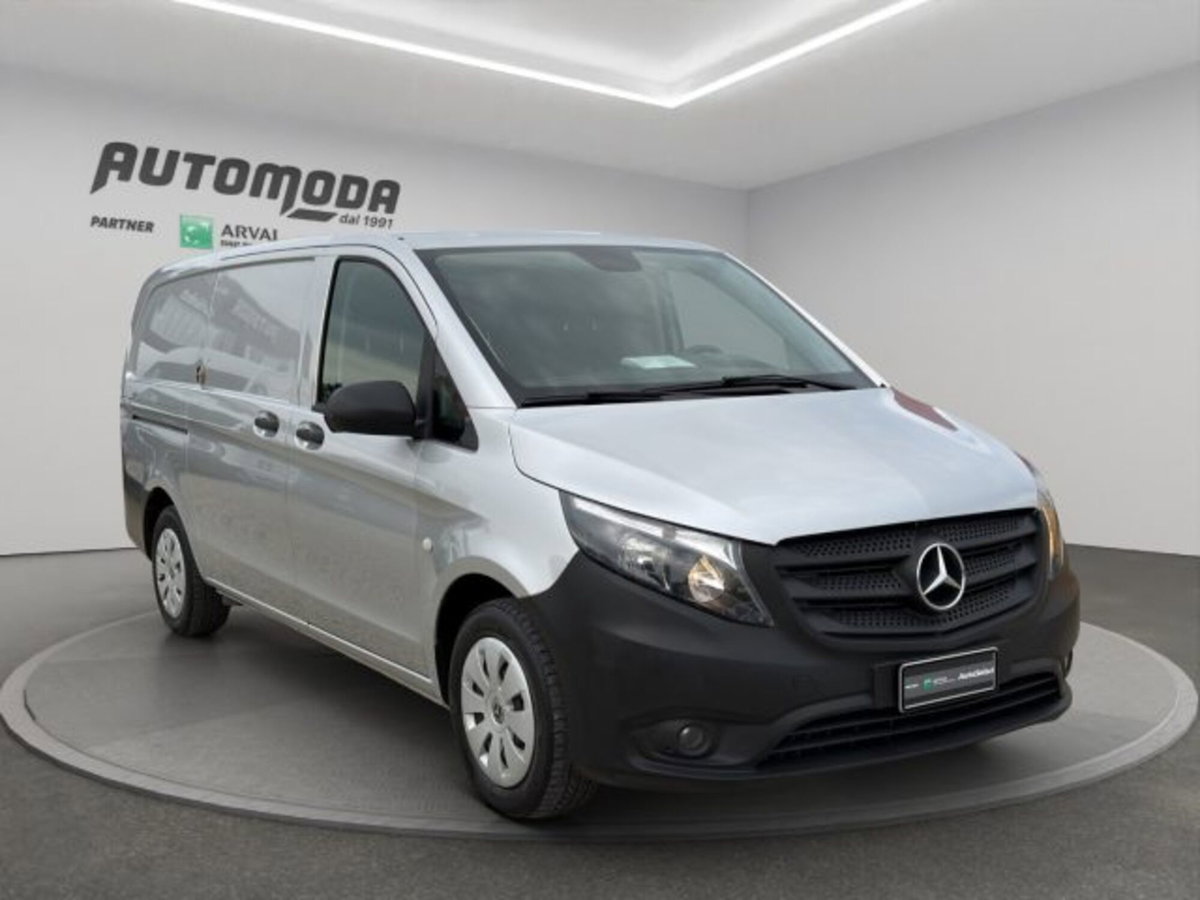 Mercedes-Benz Vito 2.2 114 CDI PC-SL Furgone Long (3)