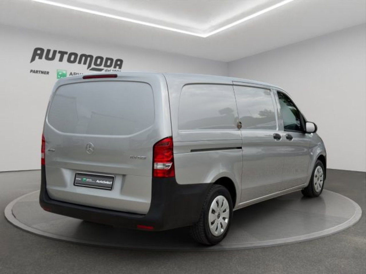 Mercedes-Benz Vito 2.2 114 CDI PC-SL Furgone Long (4)