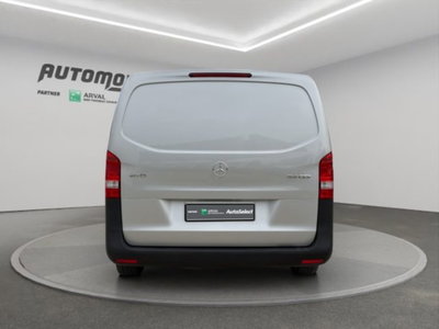 Mercedes-Benz Vito 2.2 113 CDI Kombi Crew Long (5)