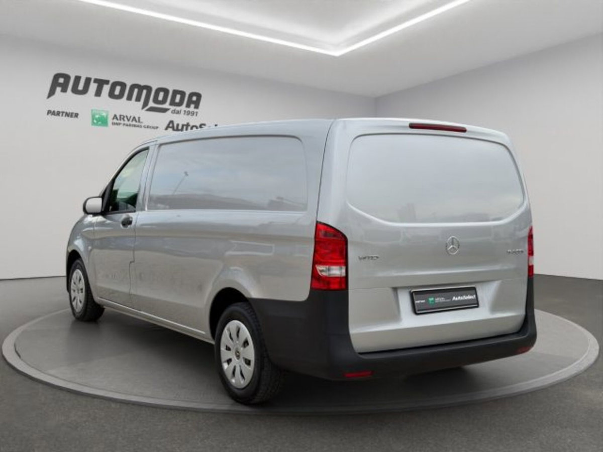 Mercedes-Benz Vito 2.2 114 CDI PC-SL Furgone Long (6)