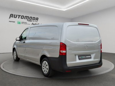 Mercedes-Benz Vito 2.2 113 CDI Kombi Crew Long (6)
