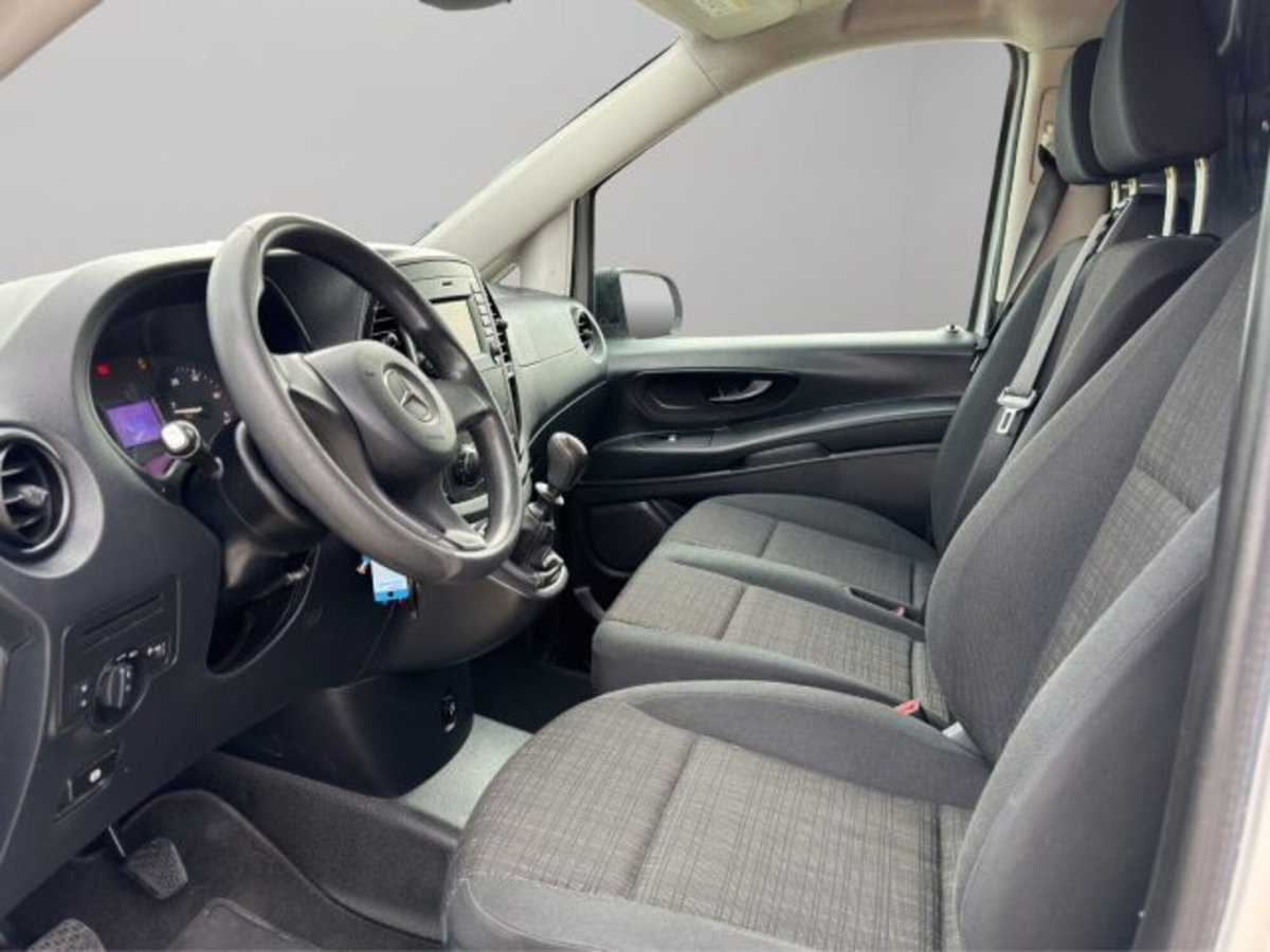Mercedes-Benz Vito 2.2 114 CDI PC-SL Furgone Long (7)