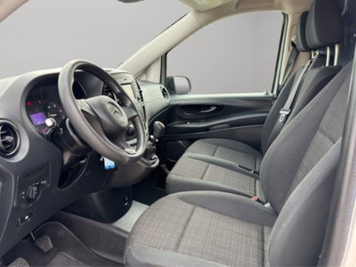 Mercedes-Benz Vito 2.2 113 CDI Kombi Crew Long (7)