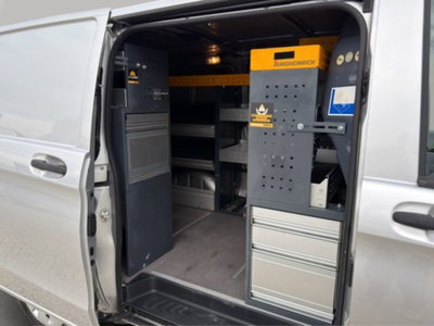 Mercedes-Benz Vito 2.2 113 CDI Kombi Crew Long (8)