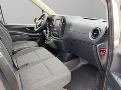 Mercedes-Benz Vito 2.2 113 CDI Kombi Crew Long (9)