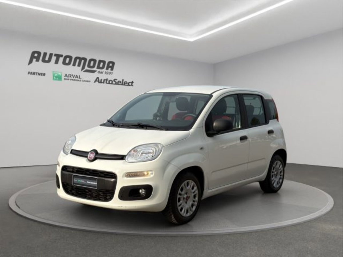 Fiat Panda van 1.0 hybrid Street 70cv 4p.ti serie 4 E6d